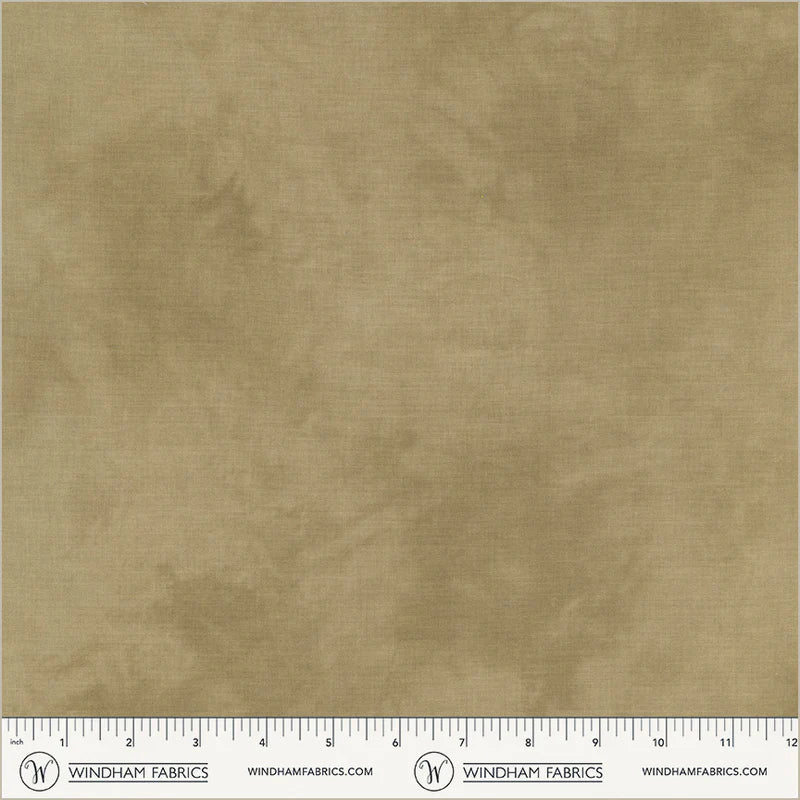 Palette Flannel - Safari - by Marcia Derse with Windham Fabrics