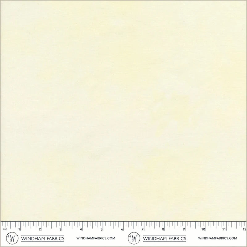 Palette Flannel - Cloud - by Marcia Derse with Windham Fabrics