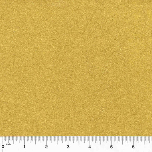 Metallic in Gold - by Whistler Studios