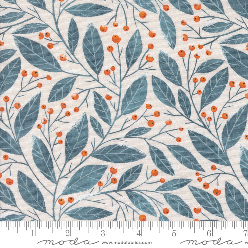 Purrfect Christmas Layer Cake (Forty-two 10" Squares) by Elena Amo for Moda Fabrics
