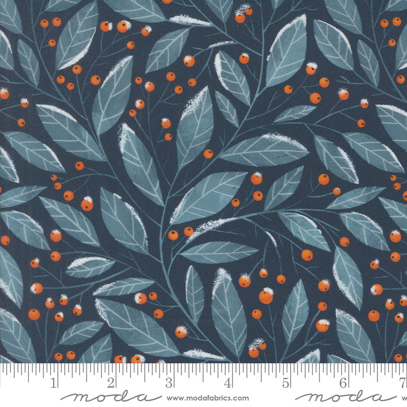 Purrfect Christmas Layer Cake (Forty-two 10" Squares) by Elena Amo for Moda Fabrics