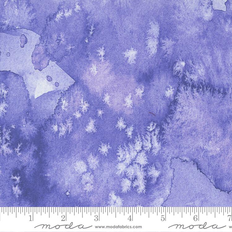 Flow - Vinca - by Create Joy Project with Moda Fabrics