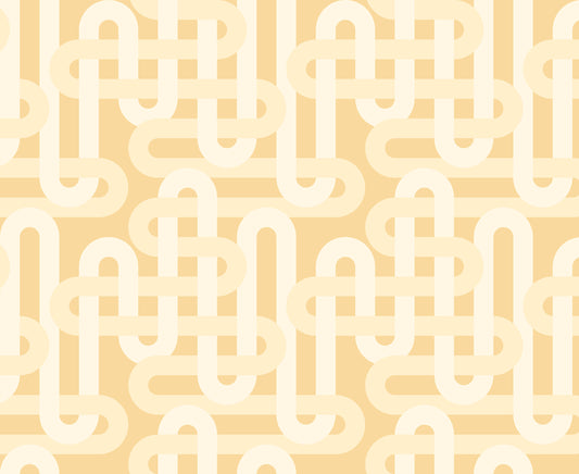 Groove - Woven - Champagne - by Emily Van Hoff with Moda Fabrics