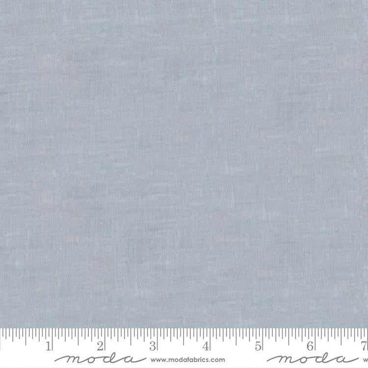 Crossweave - Silver - by Moda Fabrics