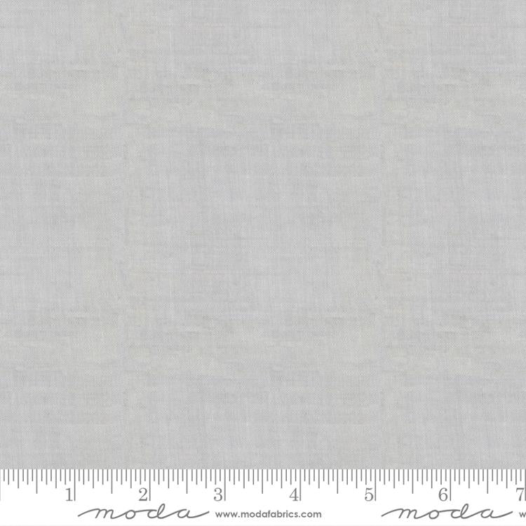Crossweave - Grey - by Moda Fabrics