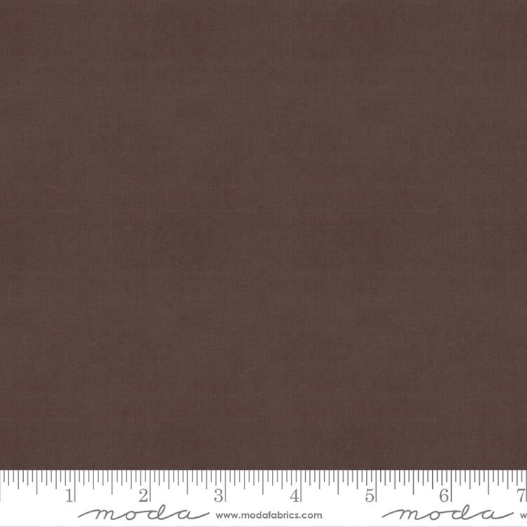 Crossweave - Chocolate - by Moda Fabrics