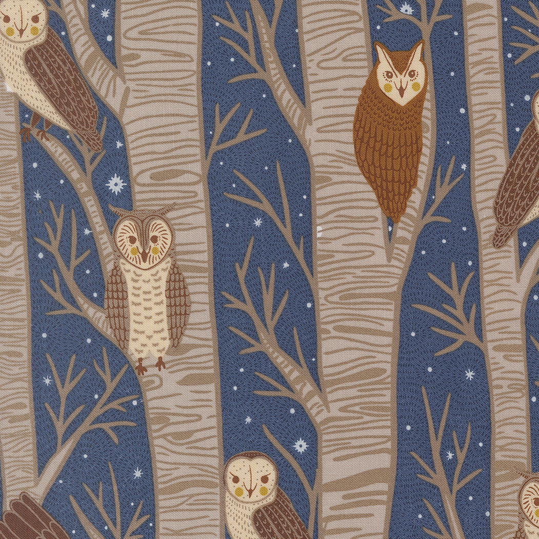 Night Owl Bundle – Gingiber for Moda Fabrics