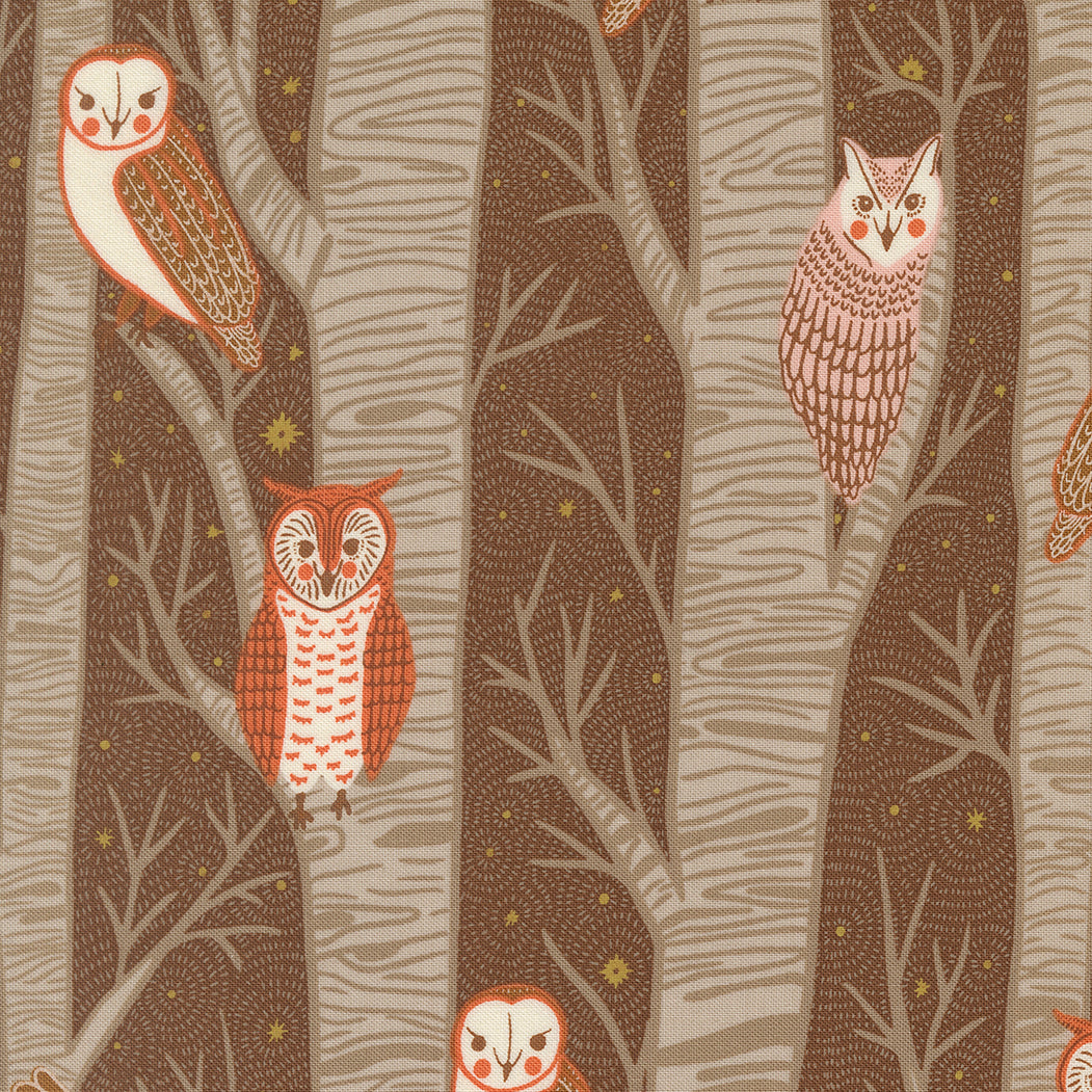 Night Owl Bundle – Gingiber for Moda Fabrics