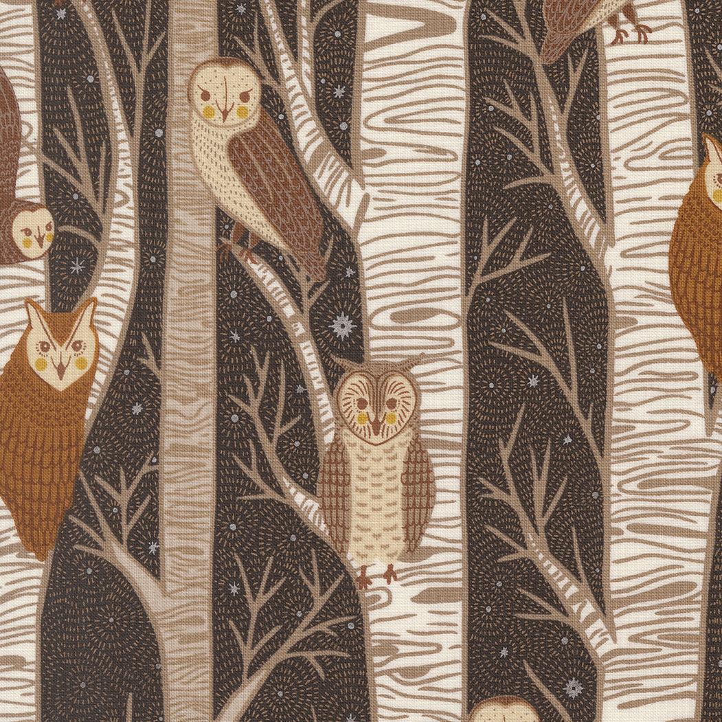 Night Owl Bundle – Gingiber for Moda Fabrics