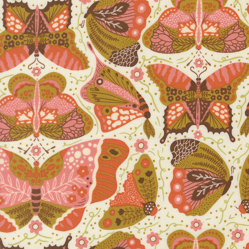 Night Owl Bundle – Gingiber for Moda Fabrics