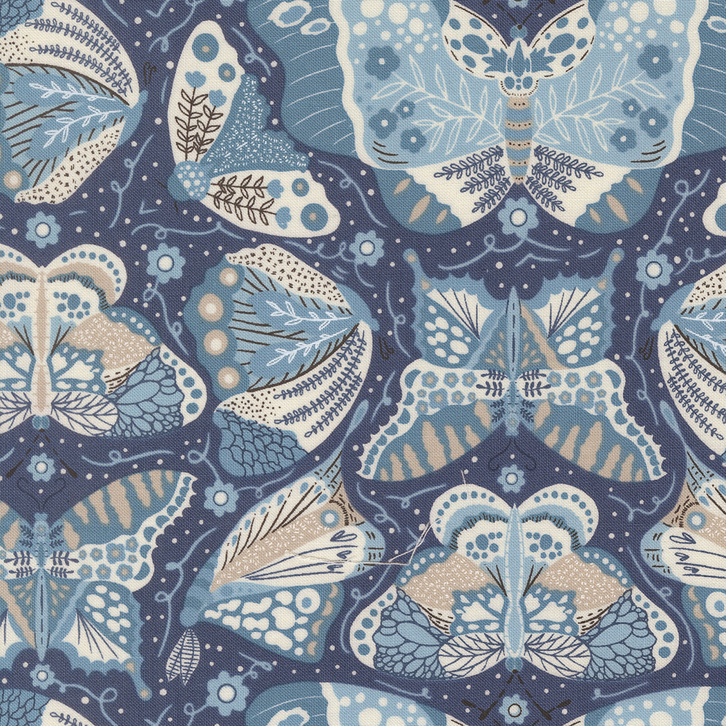 Night Owl Bundle – Gingiber for Moda Fabrics