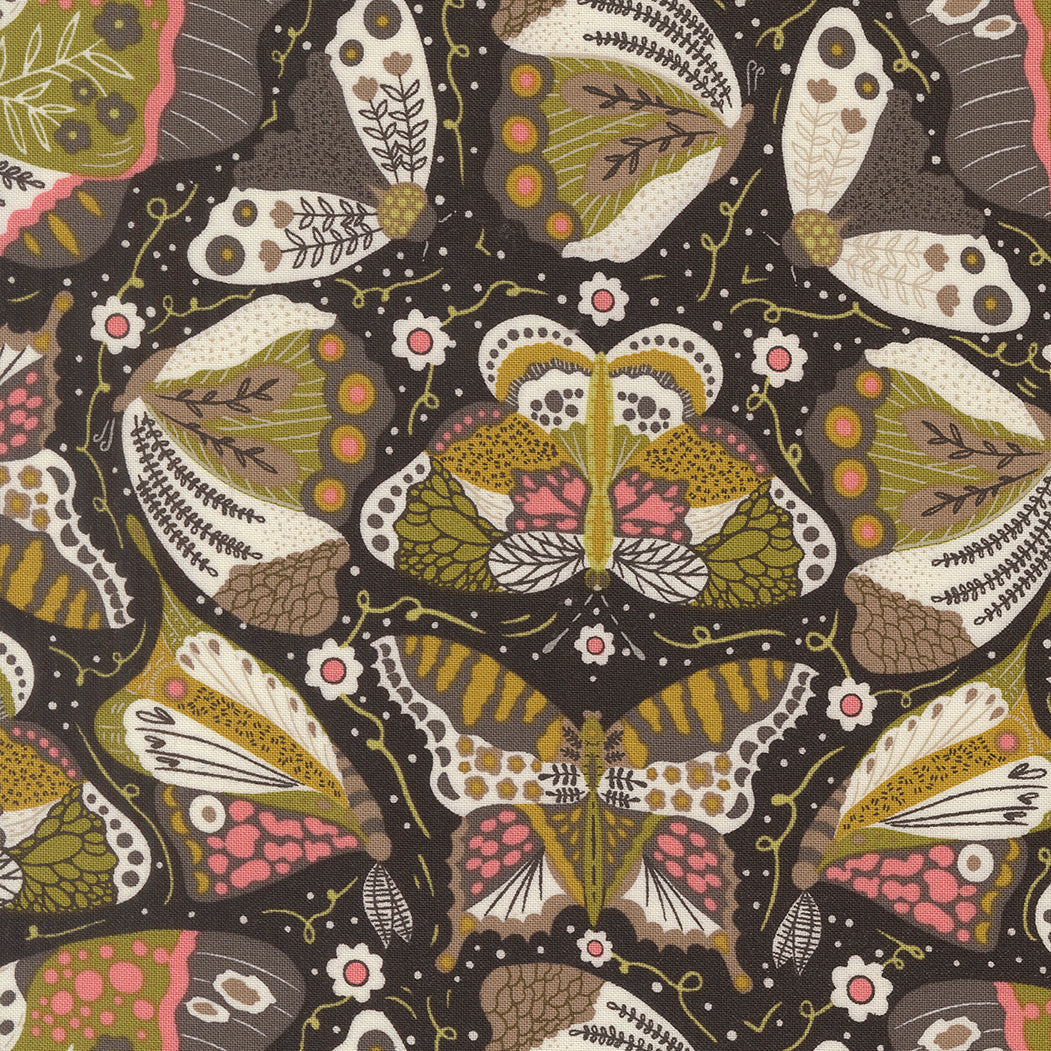 Night Owl Bundle – Gingiber for Moda Fabrics