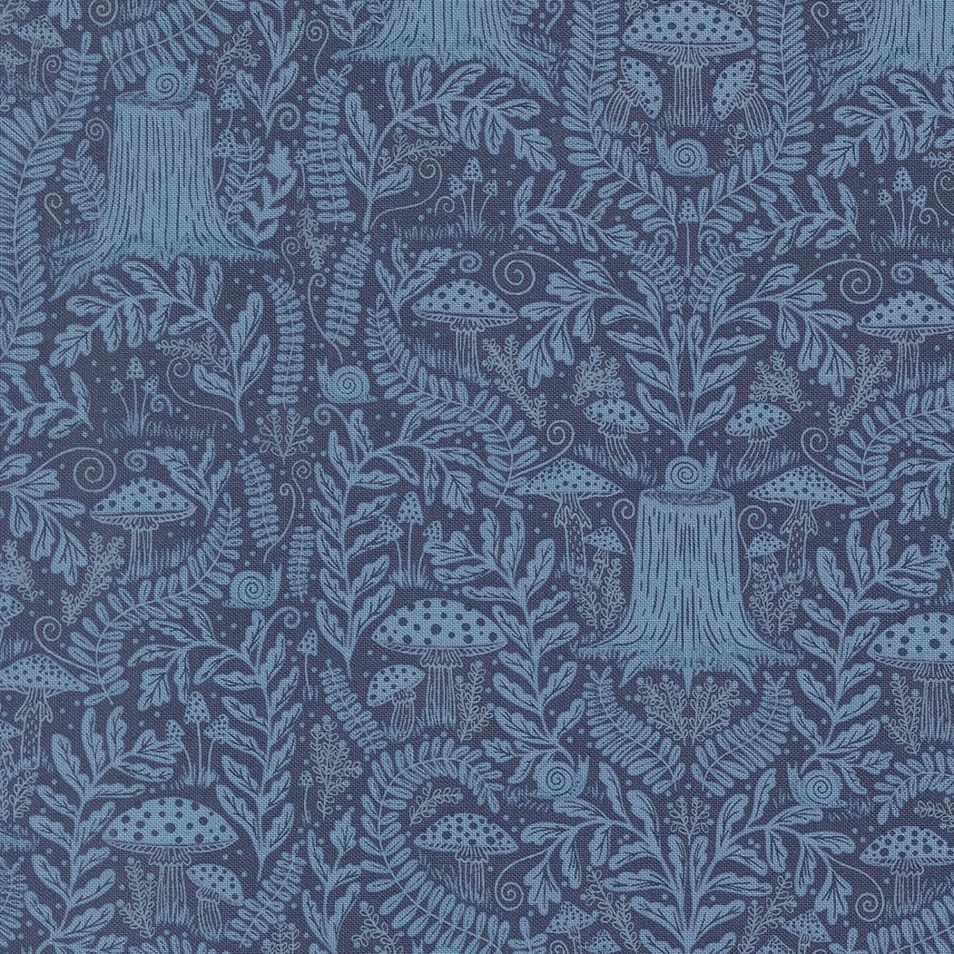 Night Owl Bundle – Gingiber for Moda Fabrics