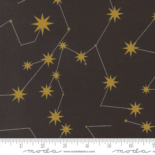 Night Owl – Constellations in Midnight – by Gingiber with Moda Fabrics