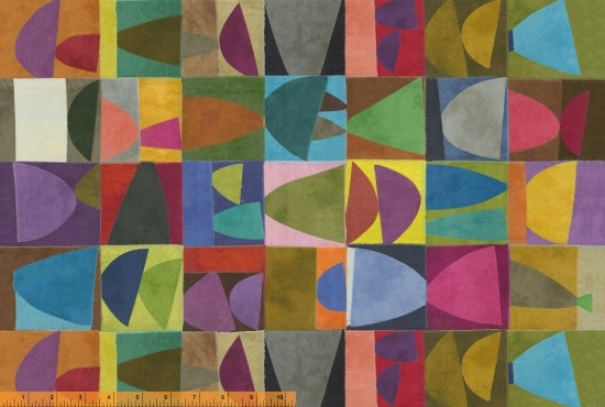 Marcia Derse Essentials - Palette Stacks - with Windham Fabrics