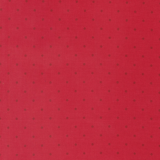 Magic Dot Basics - Cherry - by Lella Boutique with Moda Fabrics