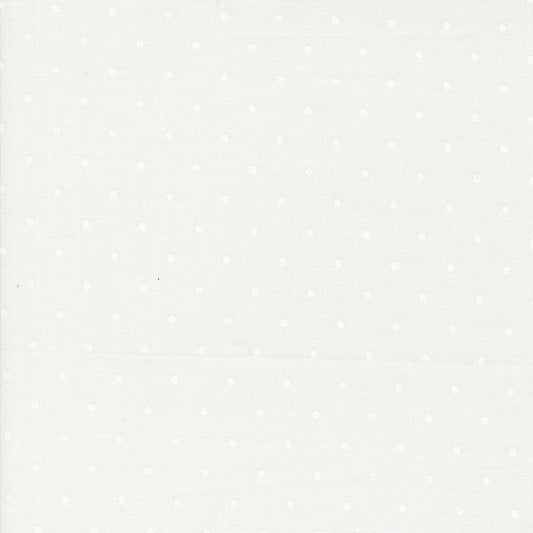 Magic Dot Basics - Cloud by Lella Boutique with Moda Fabrics
