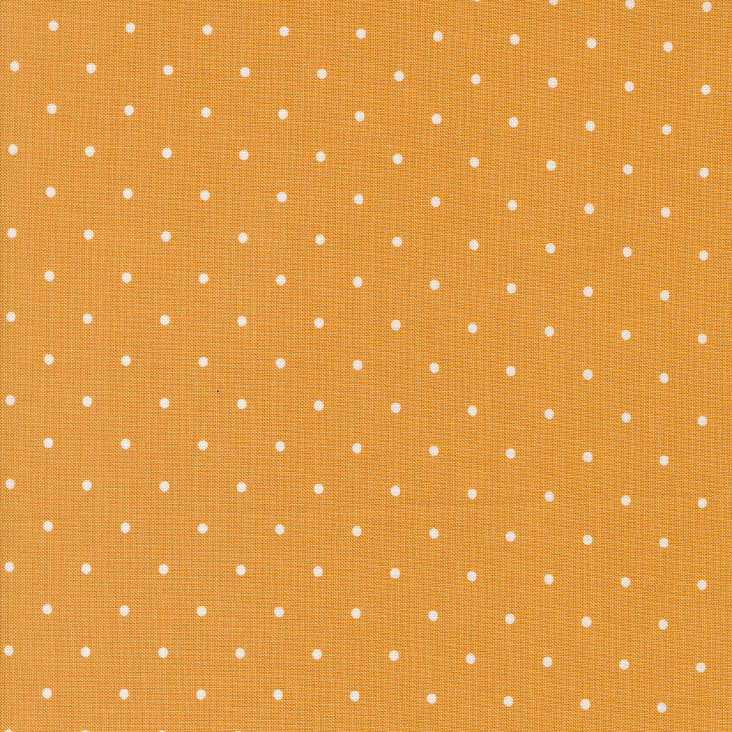 Magic Dot Basics - Goldie - by Lella Boutique with Moda Fabrics