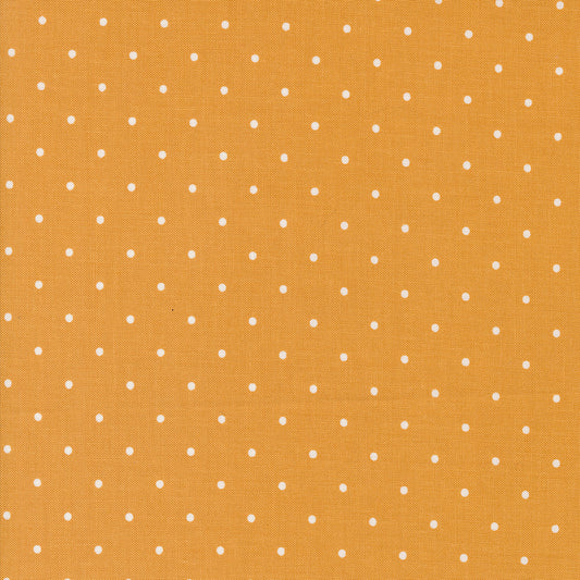 Magic Dot Basics - Goldie - by Lella Boutique with Moda Fabrics