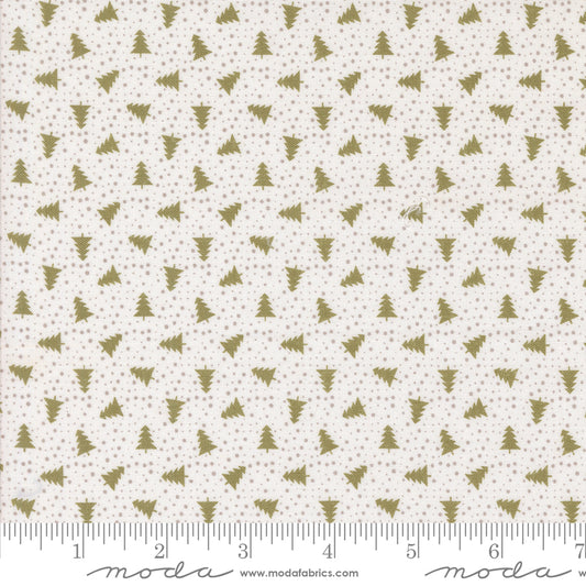 Berry & Pine - Little Trees - Sage - by Lella Boutique for Moda Fabrics