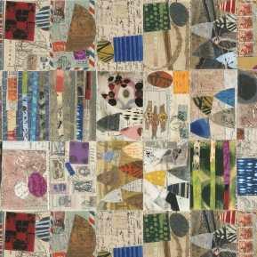 Marcia Derse Essentials - Postcards: Front - with Windham Fabrics