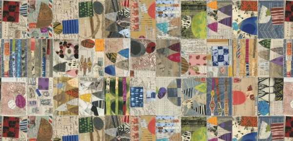 Marcia Derse Essentials - Postcards: Front - with Windham Fabrics