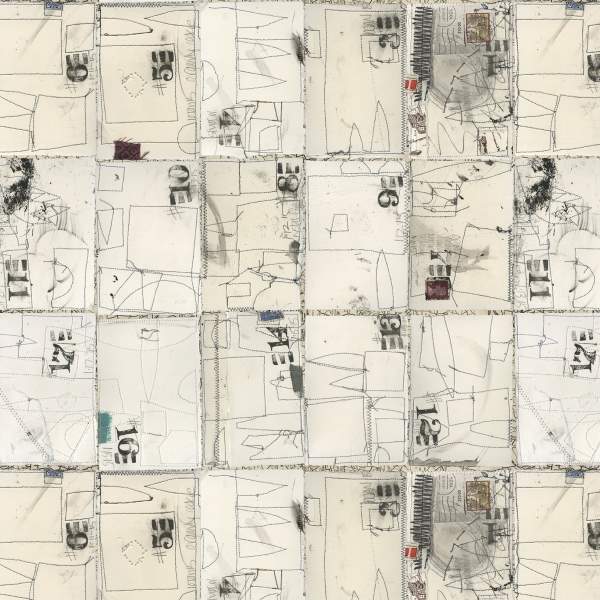 Marcia Derse Essentials - Postcards:Back - with Windham Fabrics