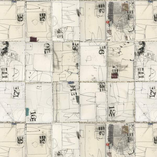 Marcia Derse Essentials - Postcards:Back - with Windham Fabrics