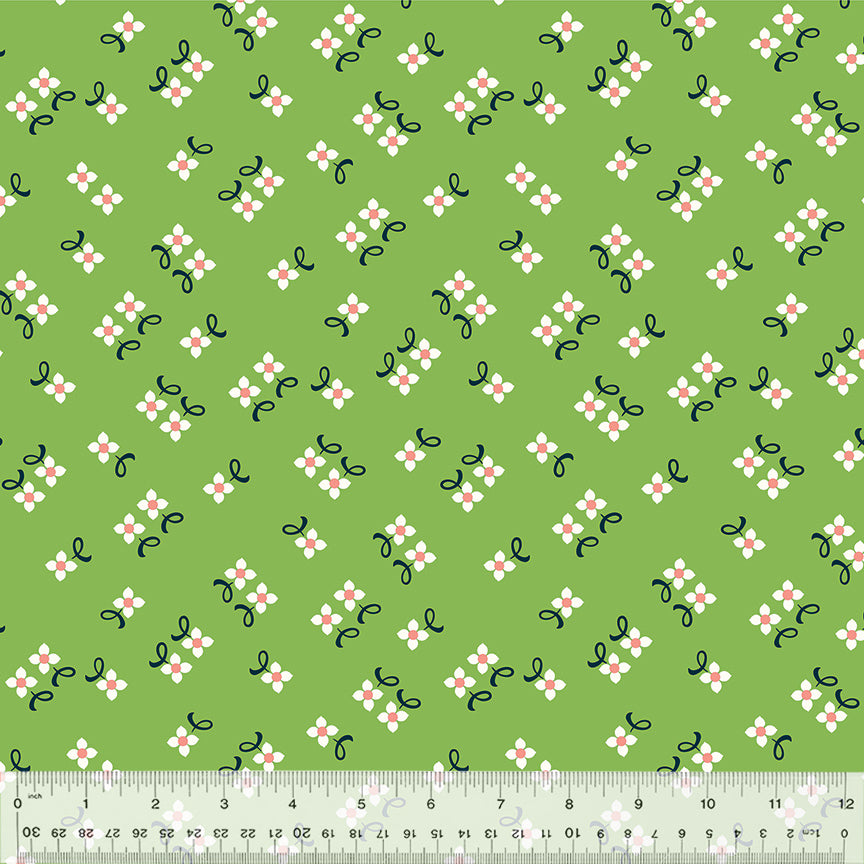 Pretty Things - Felicity in Lawn - by Denyse Schmidt with Windham Fabrics