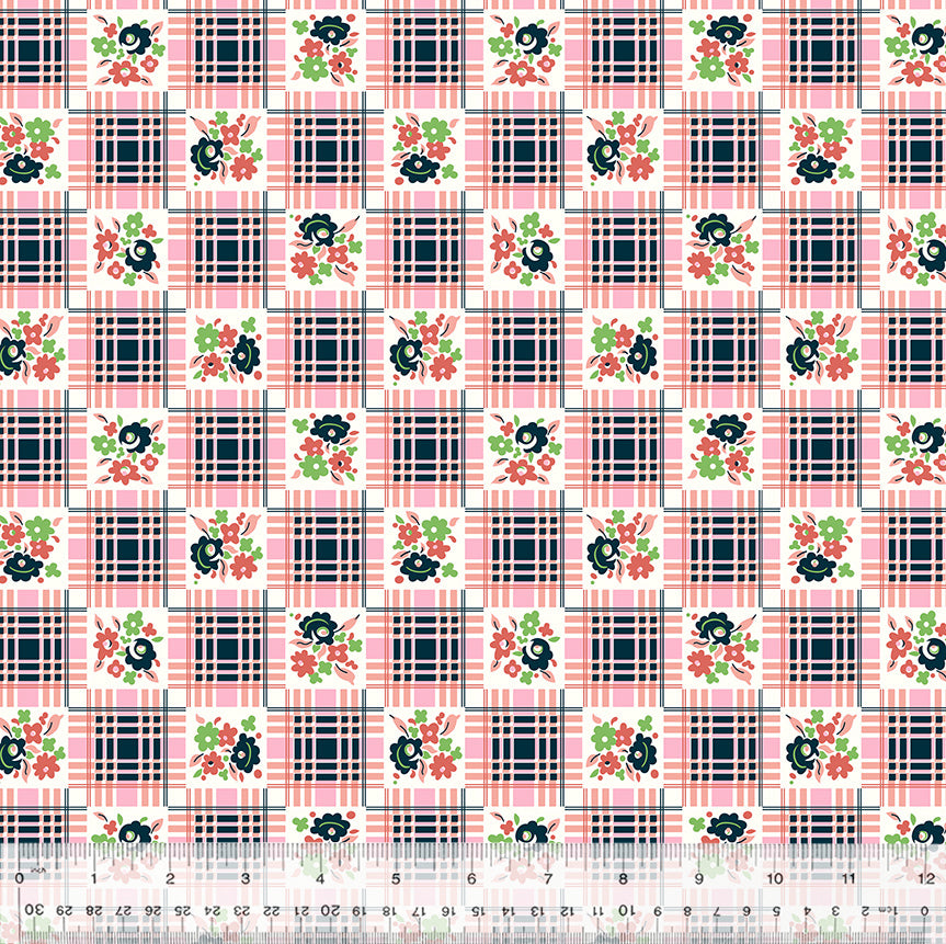 Pretty Things - Toinete in Pouf - by Denyse Schmidt with Windham Fabrics