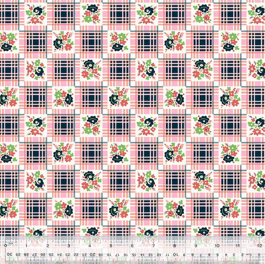 Pretty Things - Toinete in Pouf - by Denyse Schmidt with Windham Fabrics