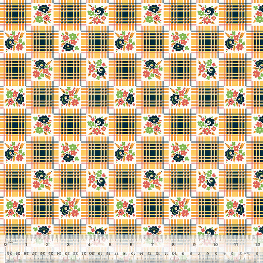 Pretty Things - Toinete in Glow - by Denyse Schmidt with Windham Fabrics