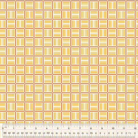 Pretty Things - Alfie in Glow - by Denyse Schmidt with Windham Fabrics