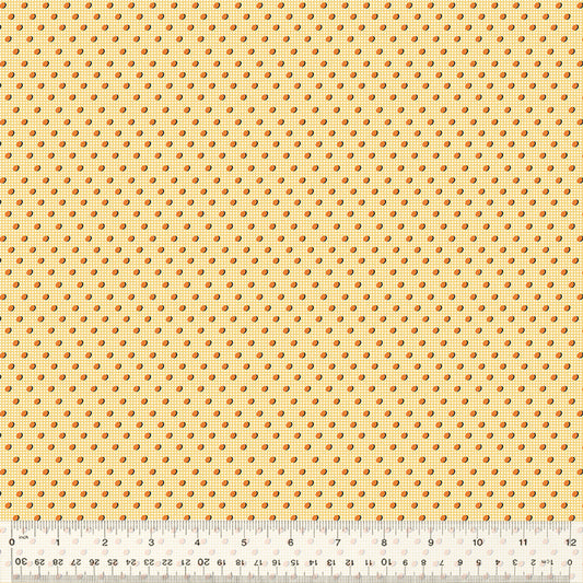 Pretty Things - Dot Texture in Glow - by Denyse Schmidt with Windham Fabrics