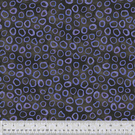Sketchbook 21 - Gems - Opal - by Marcia Derse with Windham Fabrics