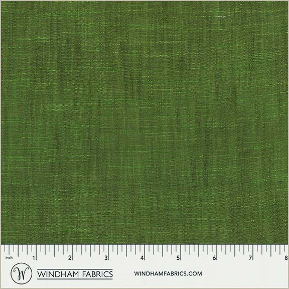 Grassland 54870-19 from Handloom by Tara Faughnan for Windham Fabrics, yarn-dyed woven cotton