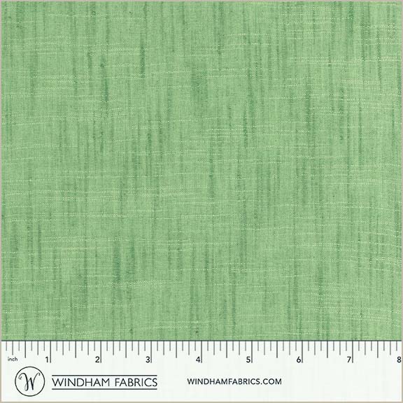Seafoam 54870-33 from Handloom by Tara Faughnan for Windham Fabrics, yarn-dyed woven cotton