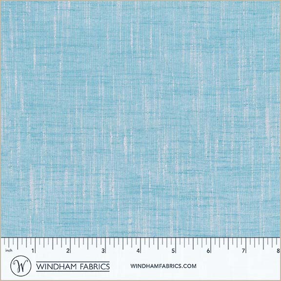 Unicorn 54870-39 from Handloom by Tara Faughnan for Windham Fabrics, yarn-dyed woven cotton