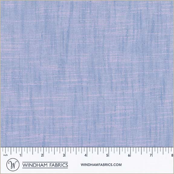 Breezy 54870-46 from Handloom by Tara Faughnan for Windham Fabrics, yarn-dyed woven cotton