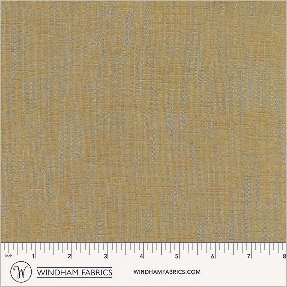Truffle 54870-55 from Handloom by Tara Faughnan for Windham Fabrics, yarn-dyed woven cotton