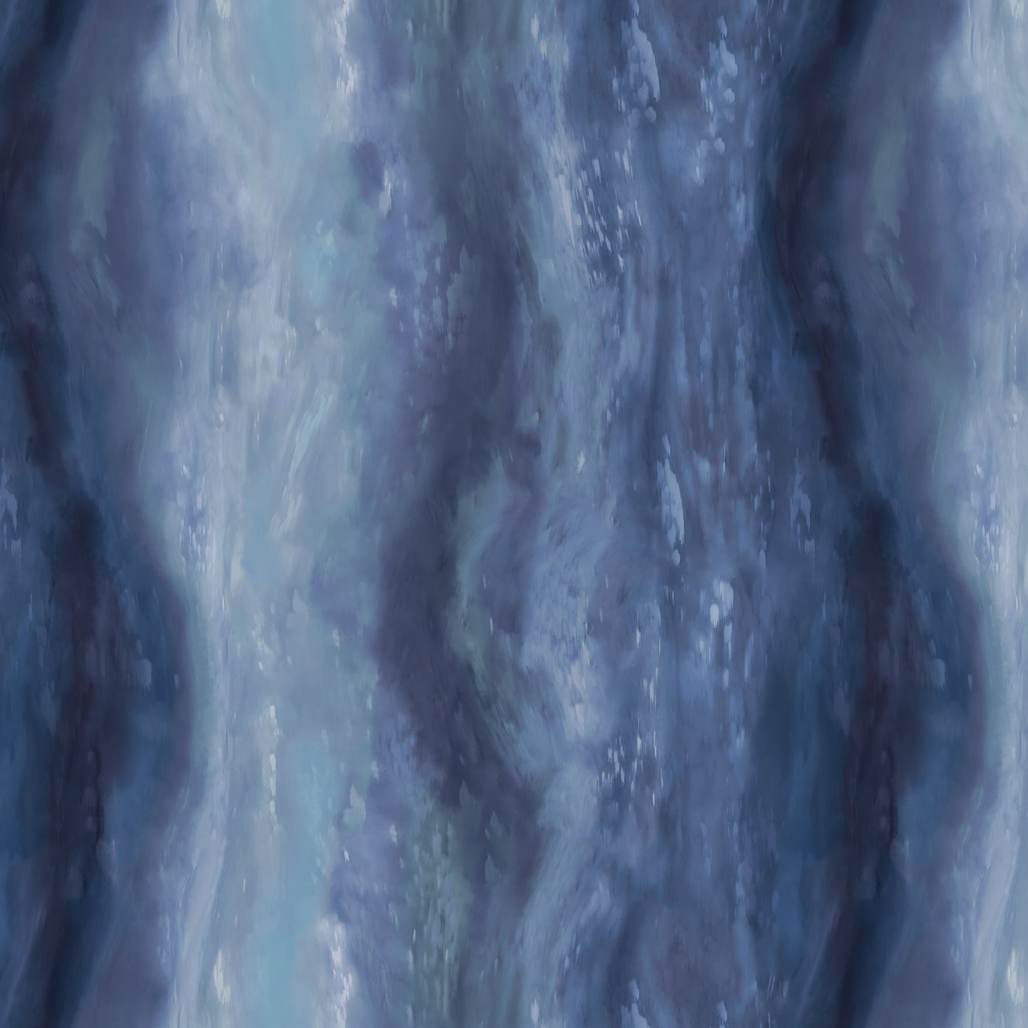 Undercurrent - Marine - by Whistler Studios with Windham Fabrics