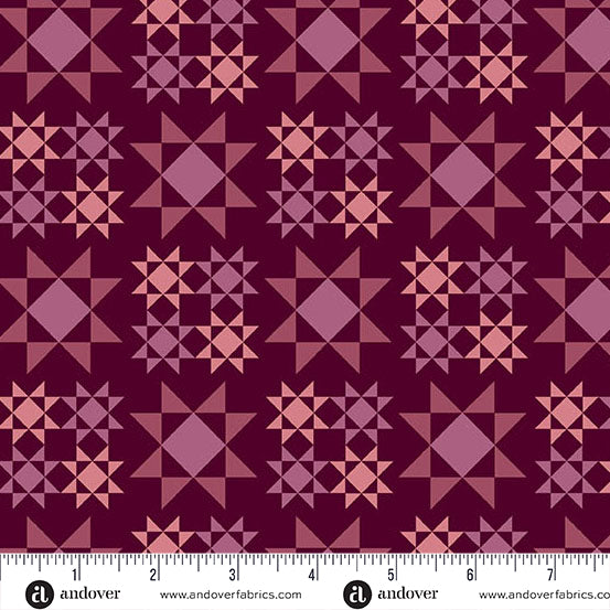 Meadow Walk Bundles by Alexandra Bordallo with Andover Fabrics