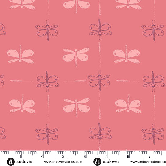 Meadow Walk Bundles by Alexandra Bordallo with Andover Fabrics