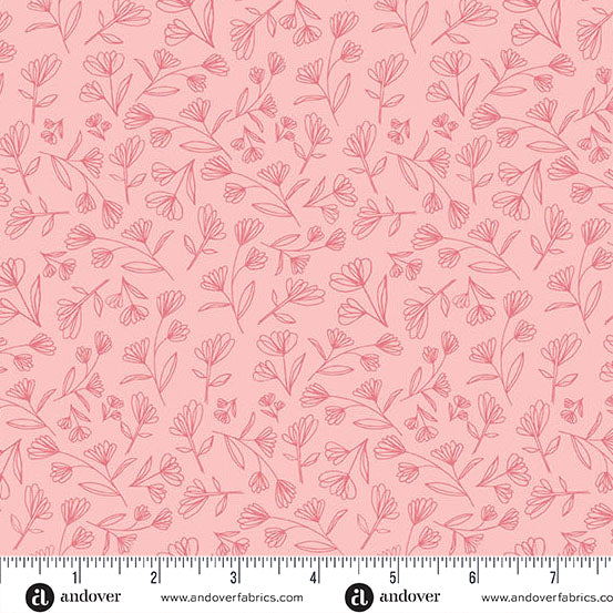 Meadow Walk Bundles by Alexandra Bordallo with Andover Fabrics