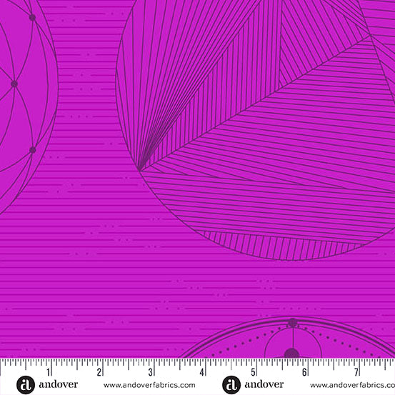 40 - Grimace - Redux - by Giucy Giuce with Andover Fabrics
