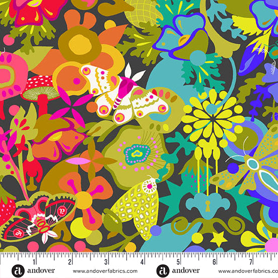 Color Wheel Bundles by Alison Glass with Andover Fabrics