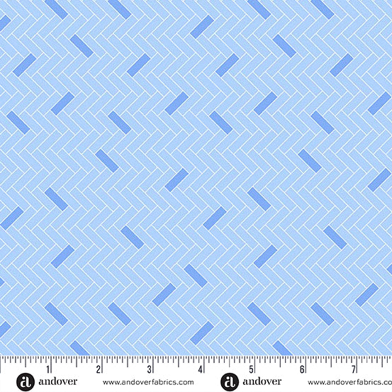 Amsterdam – Fat Quarter & Half Yard Bundles – by Libs Elliott with Andover Fabrics