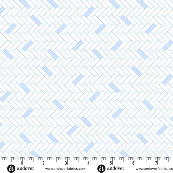 Amsterdam – Fat Quarter & Half Yard Bundles – by Libs Elliott with Andover Fabrics