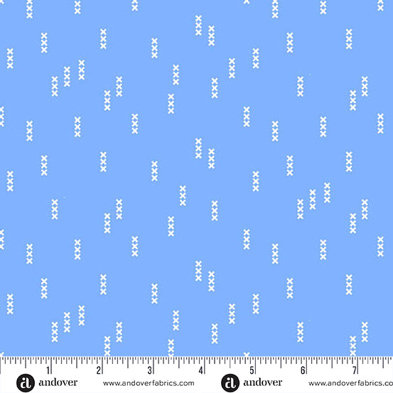 Amsterdam – Fat Quarter & Half Yard Bundles – by Libs Elliott with Andover Fabrics