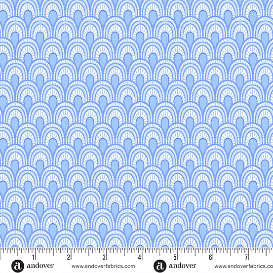 Amsterdam – Fat Quarter & Half Yard Bundles – by Libs Elliott with Andover Fabrics